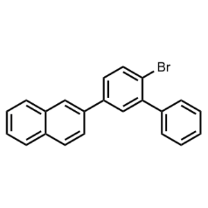 2-(6-Bromo-[1,1'-biphenyl]-3-yl)naphthalene|CS-1356954