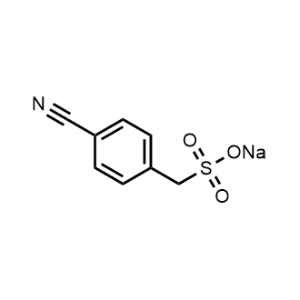 p-Cyanophenylmethylsulfonate sodium|CS-1356959