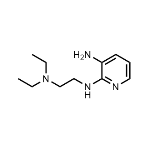 N2-(2-(Diethylamino)ethyl)pyridine-2,3-diamine|CS-1356962
