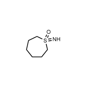 1-Imino-1λ6-thiepane 1-oxide|CS-1356981