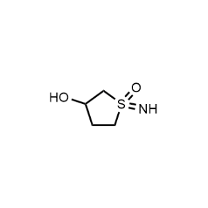 3-Hydroxy-1-iminotetrahydro-1H-1λ6-thiophene 1-oxide|CS-1356988