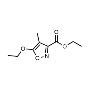 Ethyl 5-ethoxy-4-methylisoxazole-3-carboxylate|CS-1357009