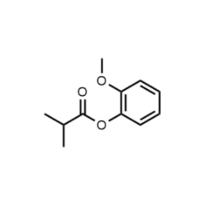 2-Methoxyphenyl isobutyrate|CS-1357018