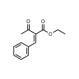 (E)-Ethyl 2-benzylidene-3-oxobutanoate|CS-1357022