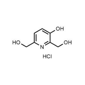 (3-Hydroxypyridine-2,6-diyl)dimethanol hydrochloride|CS-1357048