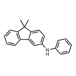 9,9-Dimethyl-N-phenyl-9H-fluoren-3-amine|CS-1357052