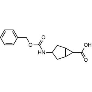 3-(((Benzyloxy)carbonyl)amino)bicyclo[3.1.0]hexane-6-carboxylic acid|CS-1357060