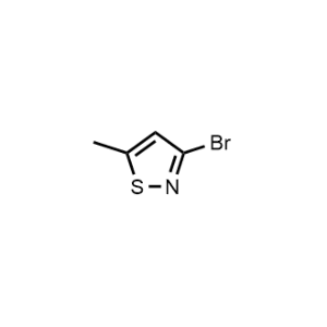 3-Bromo-5-methylisothiazole|CS-1357064