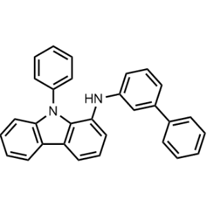 N-([1,1'-Biphenyl]-3-yl)-9-phenyl-9H-carbazol-1-amine|CS-1357070
