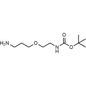 tert-Butyl (2-(3-aminopropoxy)ethyl)carbamate|CS-1357071