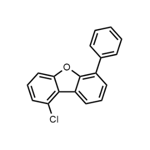 1-Chloro-6-phenyldibenzo[b,d]furan|CS-1357086