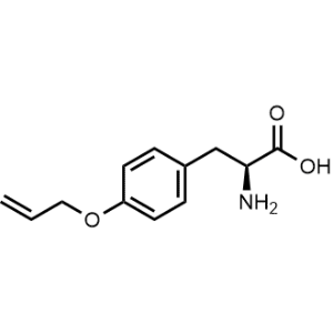 (S)-3-(4-(Allyloxy)phenyl)-2-aminopropanoic acid|CS-1357120