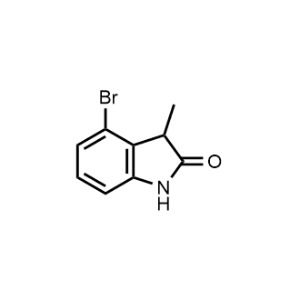 4-Bromo-3-methylindolin-2-one|CS-1357282
