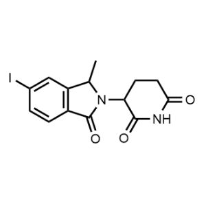 3-(5-Iodo-3-methyl-1-oxoisoindolin-2-yl)piperidine-2,6-dione|CS-1357468