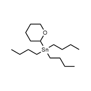 Tributyl(tetrahydro-2H-pyran-2-yl)stannane|CS-1357469