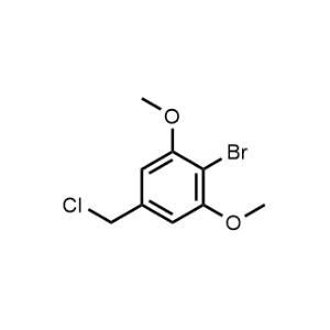 2-Bromo-5-(chloromethyl)-1,3-dimethoxybenzene|CS-1357582