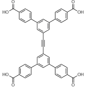 5',5''''-(Ethyne-1,2-diyl)bis(([1,1':3',1''-terphenyl]-4,4''-dicarboxylic acid))|CS-1357607