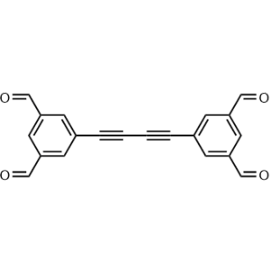 5,5'-(Buta-1,3-diyne-1,4-diyl)diisophthalaldehyde|CS-1357627