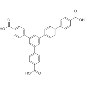 5'-(4-Carboxyphenyl)-[1,1':3',1'':4'',1'''-quaterphenyl]-4,4'''-dicarboxylic acid|CS-1357628