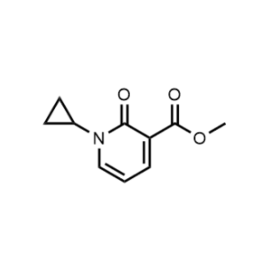 Methyl 1-cyclopropyl-2-oxo-1,2-dihydropyridine-3-carboxylate|CS-1357638