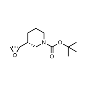 tert-Butyl (R)-3-((S)-oxiran-2-yl)piperidine-1-carboxylate|CS-1358072