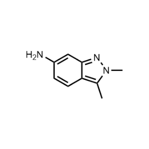 2,3-Dimethyl-2H-indazol-6-amine|CS-1358116