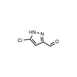 5-Chloro-1H-pyrazole-3-carbaldehyde|CS-1358119