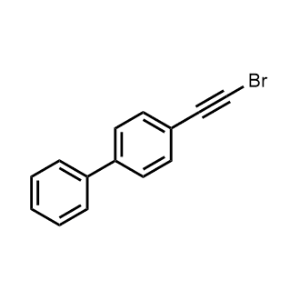 4-(Bromoethynyl)-1,1'-biphenyl|CS-1358120