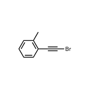 1-(Bromoethynyl)-2-methylbenzene|CS-1358121