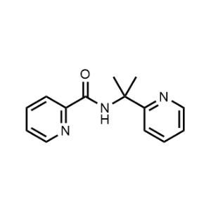 N-(2-(Pyridin-2-yl)propan-2-yl)picolinamide|CS-1358125