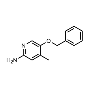 5-(Benzyloxy)-4-methylpyridin-2-amine|CS-1358128