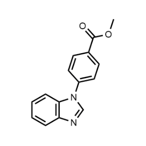 Methyl 4-(1H-benzo[d]imidazol-1-yl)benzoate|CS-1358134
