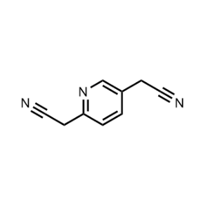 2,2'-(Pyridine-2,5-diyl)diacetonitrile|CS-1358138