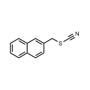 2-(Thiocyanatomethyl)naphthalene|CS-1358145