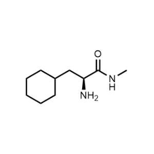 (S)-2-Amino-3-cyclohexyl-N-methylpropanamide|CS-1358252