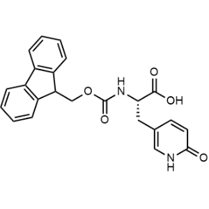 (S)-2-((((9H-Fluoren-9-yl)methoxy)carbonyl)amino)-3-(6-oxo-1,6-dihydropyridin-3-yl)propanoic acid|CS-1358332