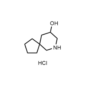 7-Azaspiro[4.5]decan-9-ol hydrochloride|CS-1358759