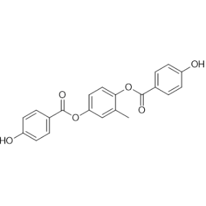 2-Methyl-1,4-phenylene bis(4-hydroxybenzoate)|CS-1358787
