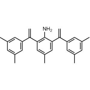 2,6-Bis(1-(3,5-dimethylphenyl)vinyl)-4-methylaniline|CS-1358790