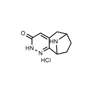 2,5,6,7,8,9-Hexahydro-3H-6,9-epiminocyclohepta[c]pyridazin-3-one hydrochloride|CS-1358864