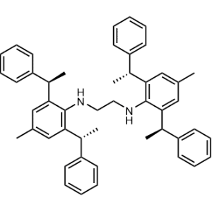 N1,N2-Bis(4-methyl-2,6-bis((R)-1-phenylethyl)phenyl)ethane-1,2-diamine|CS-1358871