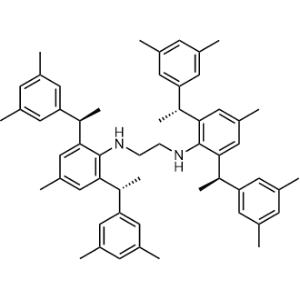 N1,N2-Bis(2,6-bis((R)-1-(3,5-dimethylphenyl)ethyl)-4-methylphenyl)ethane-1,2-diamine|CS-1358880