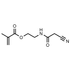 2-(2-Cyanoacetamido)ethyl methacrylate|CS-1358881