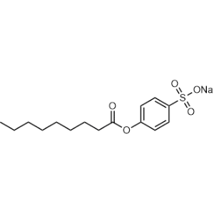 4-(Nonanoyloxy)benzenesulfonate sodium|CS-1358884