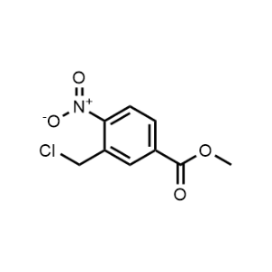 Methyl 3-(chloromethyl)-4-nitrobenzoate|CS-1358964