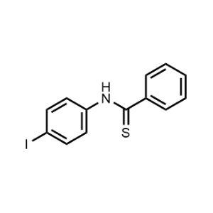 N-(4-Iodophenyl)benzothioamide|CS-1358967