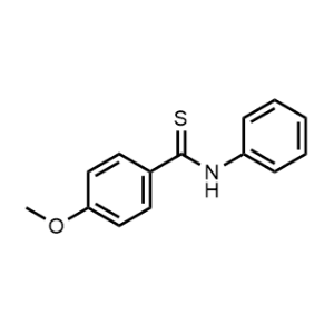 4-Methoxy-N-phenylbenzothioamide|CS-1358968