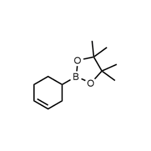 2-(Cyclohex-3-en-1-yl)-4,4,5,5-tetramethyl-1,3,2-dioxaborolane|CS-1359059