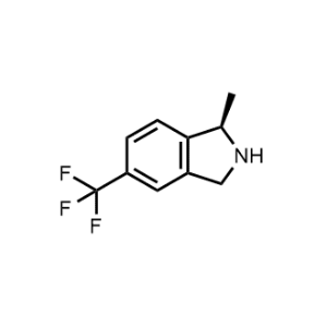 (R)-1-Methyl-5-(trifluoromethyl)isoindoline|CS-1359091