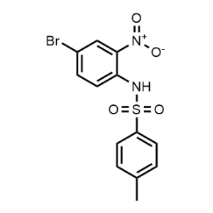 N-(4-Bromo-2-nitrophenyl)-4-methylbenzenesulfonamide|CS-1359339